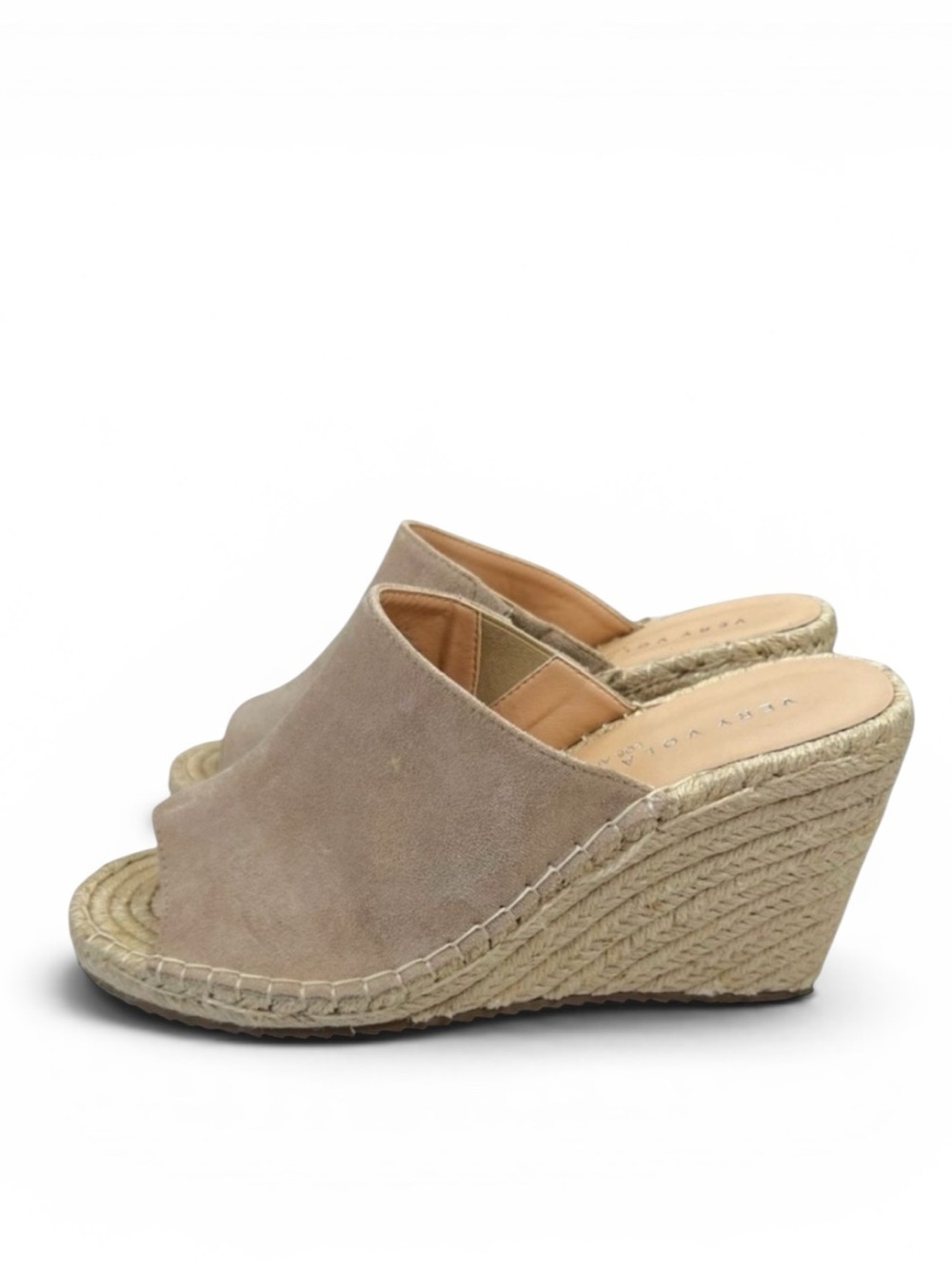 Very Volatile Espadrille Wedge Sandal